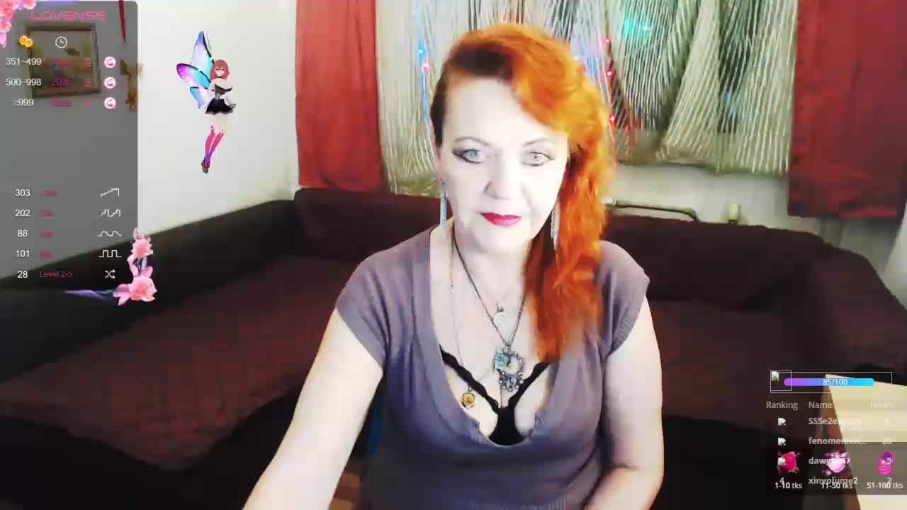LisetMonroe Adult Chat October 24, 2025