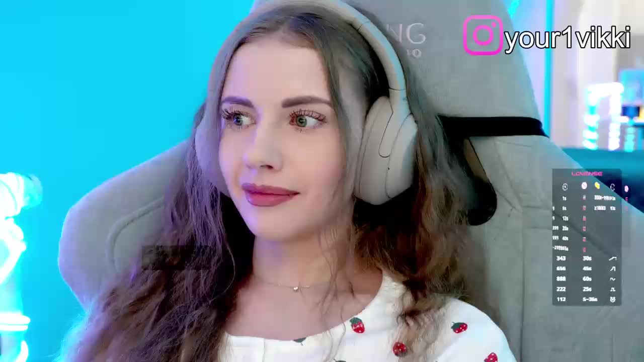 VikkiExtraCheese Adult Chat October 17, 2025