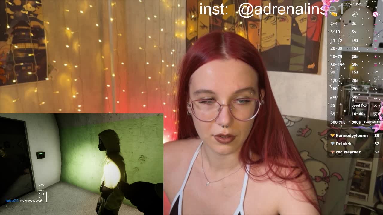 Kushina Adult Chat October 27, 2025