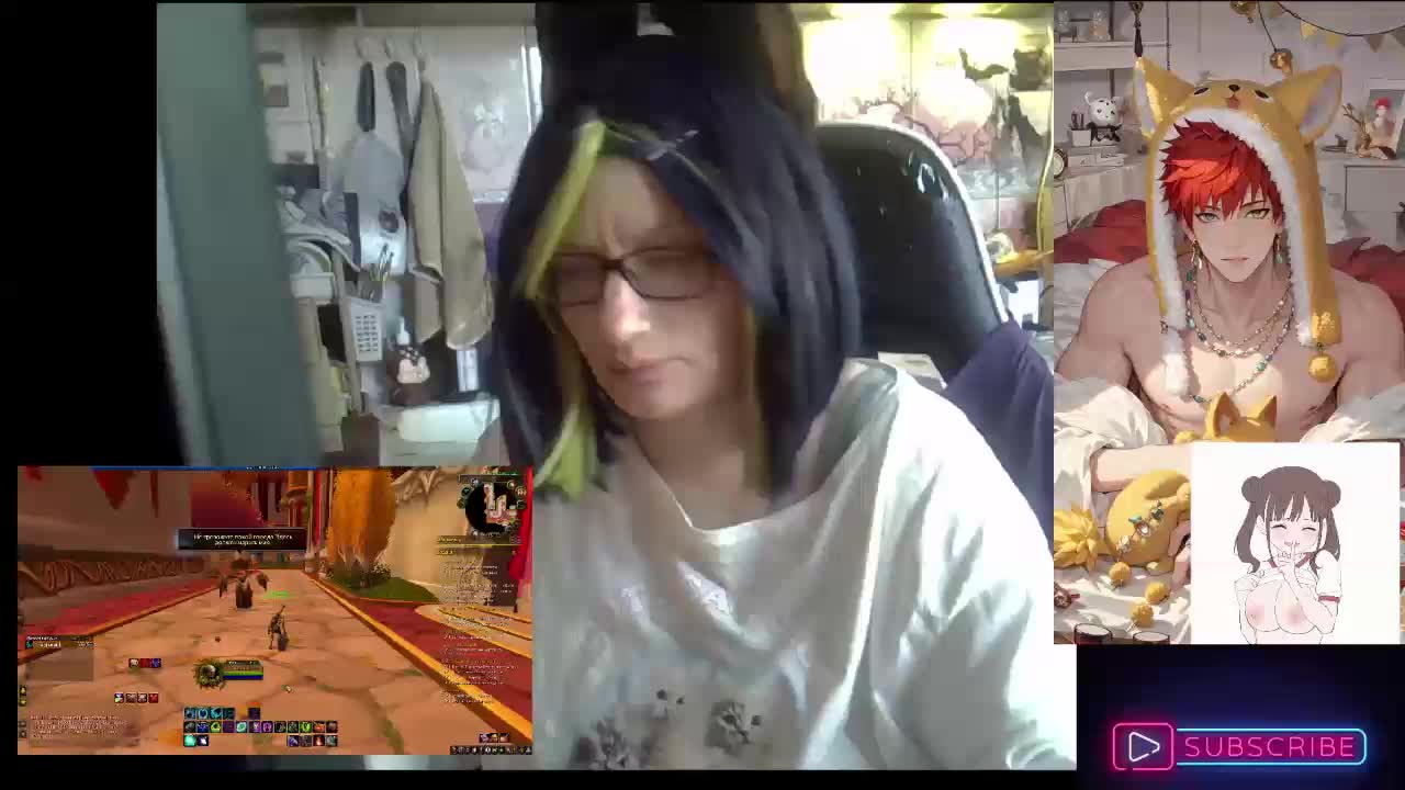 Tignari Adult Chat October 22, 2025