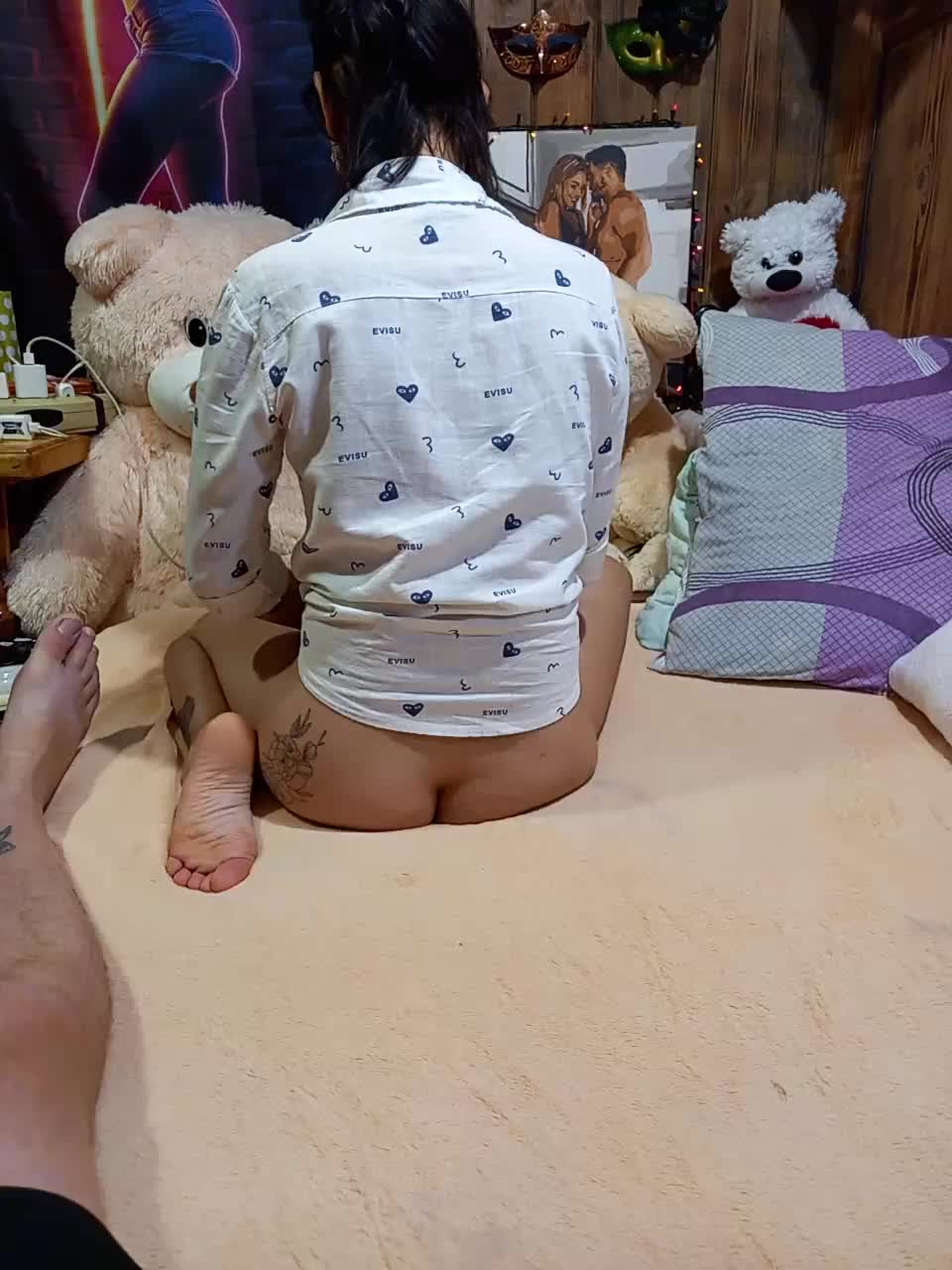 Cottoncandy1-1 Adult Chat October 25, 2025