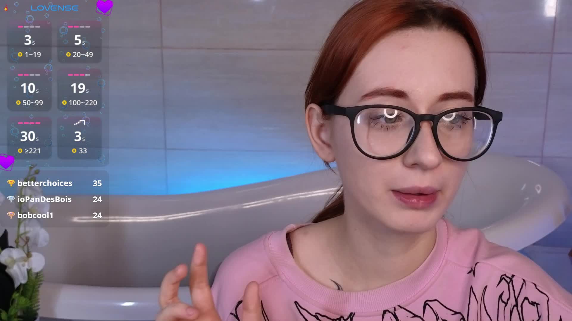 DarkLola Adult Chat October 24, 2025