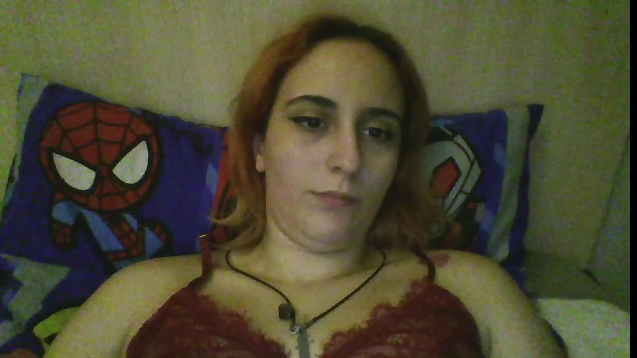 Hotredhead01 Adult Chat October 19, 2025