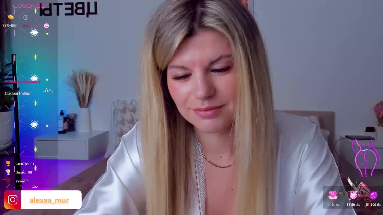 AlexaX7 Adult Chat October 24, 2025