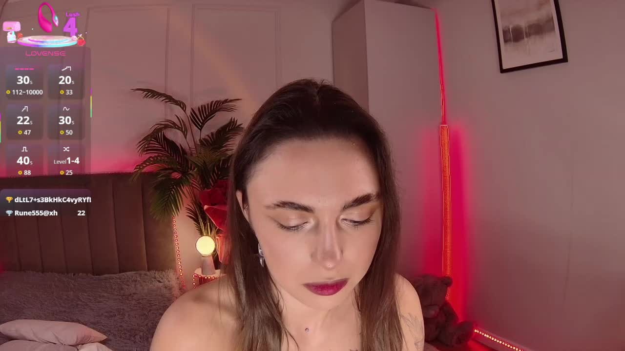 Lerochkaa Adult Chat October 19, 2025