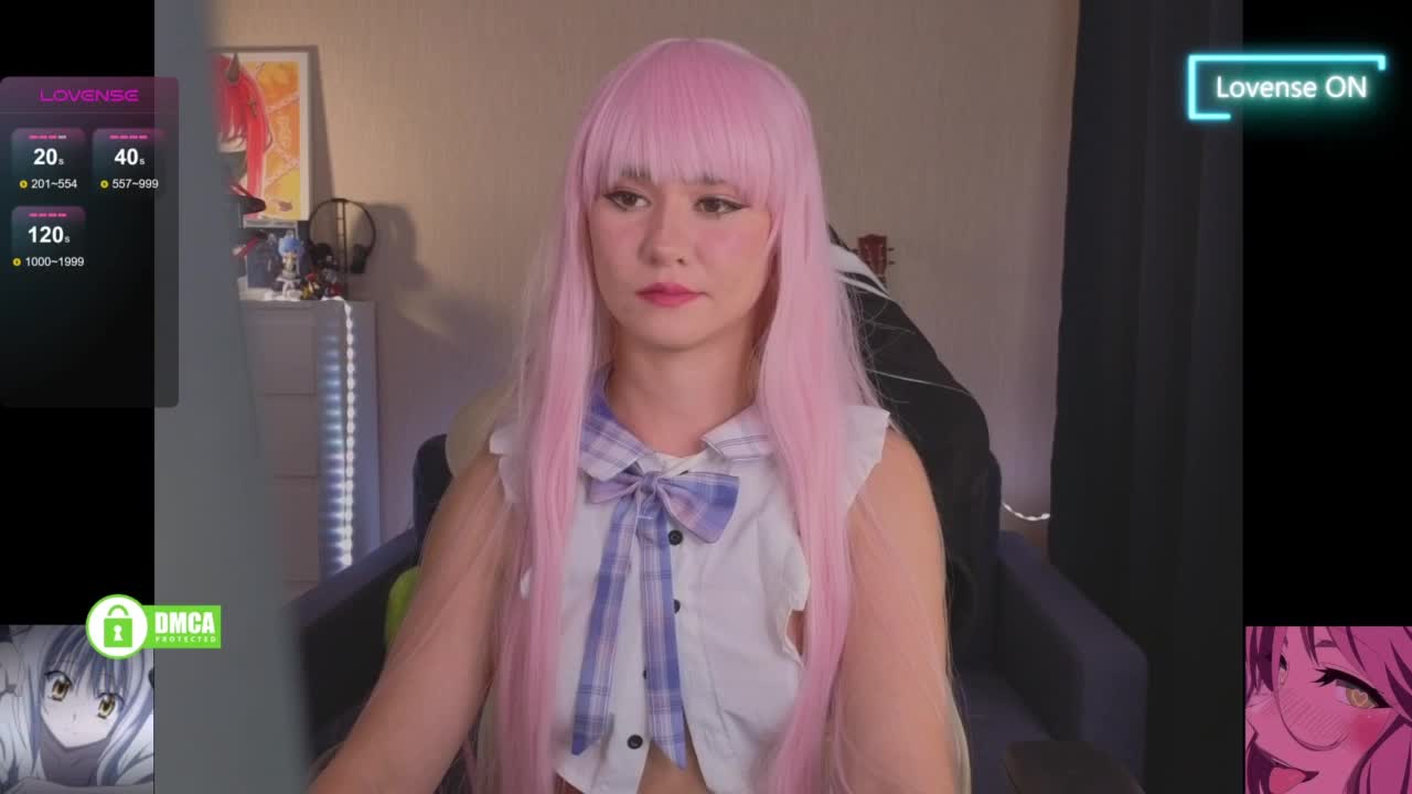 CreamMeow Adult Chat October 17, 2025