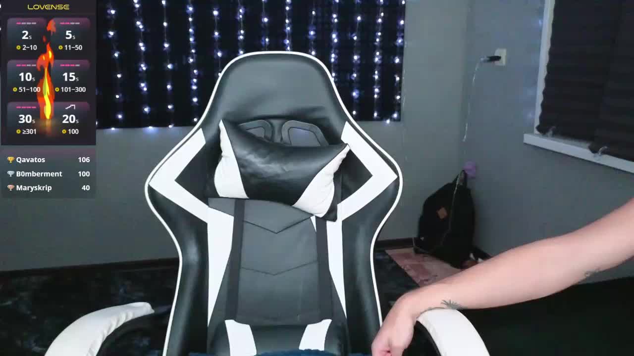 DarkPrincess Adult Chat October 17, 2025