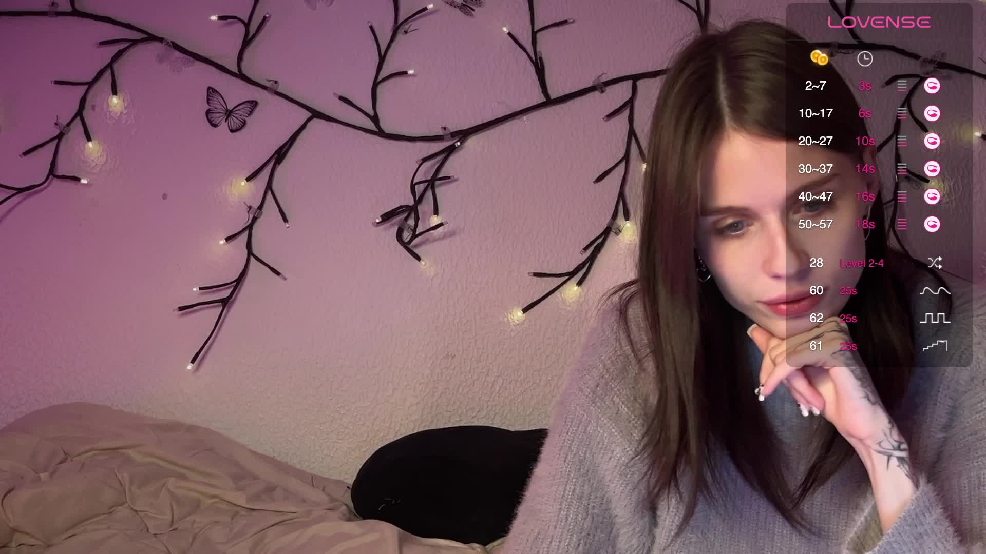 Passionate_Girls Adult Chat October 25, 2025