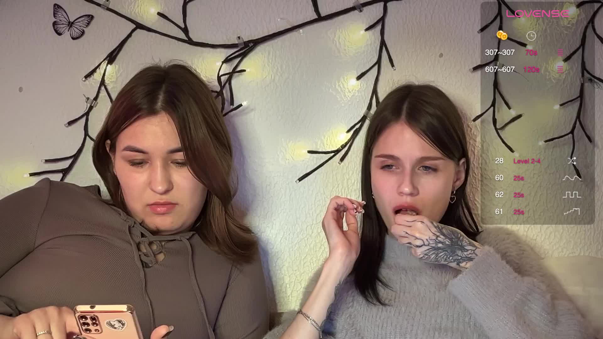 Passionate_Girls Adult Chat October 25, 2025