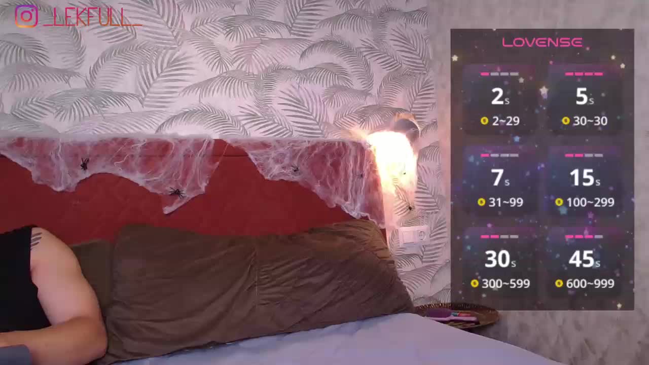 LekfullKitten Adult Chat October 25, 2025