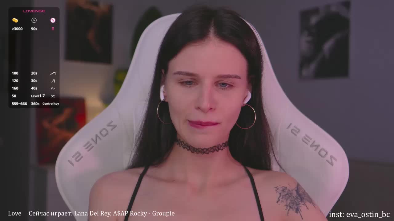 Eva-Ostin Adult Chat October 23, 2025