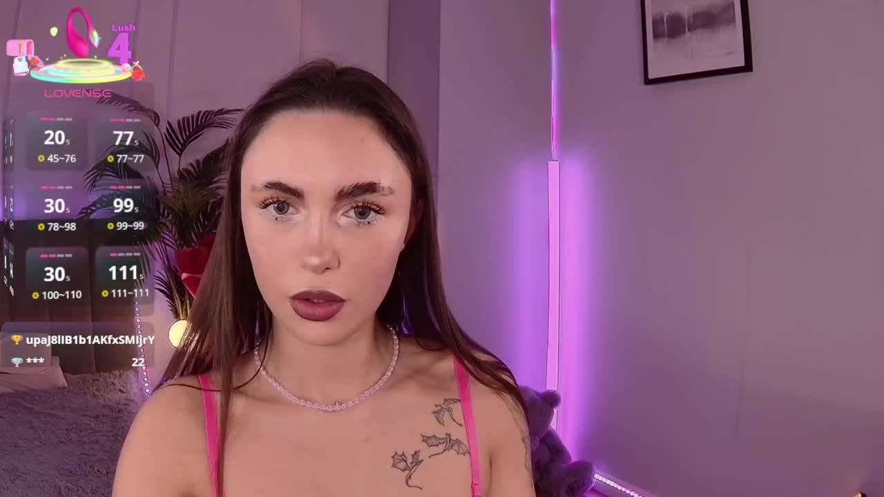 Lerochkaa Adult Chat October 20, 2025