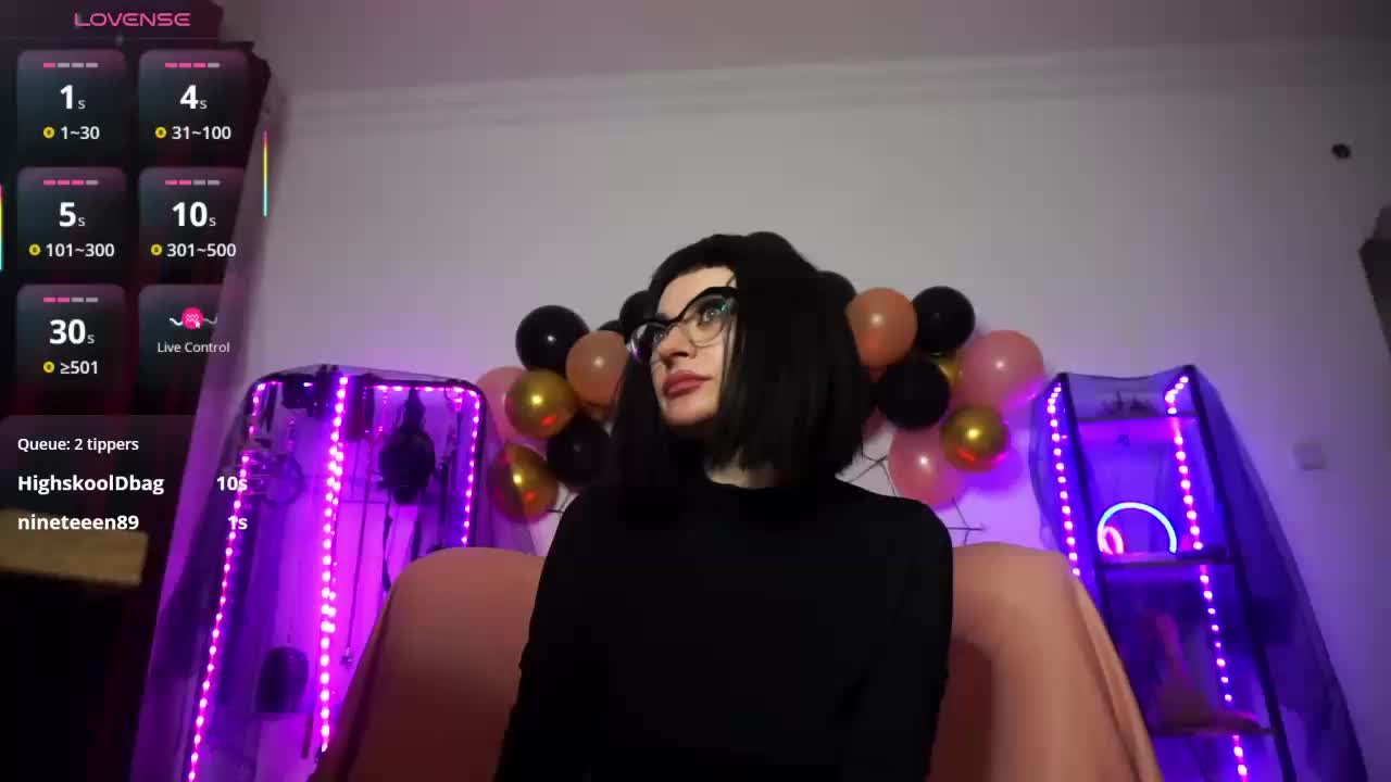 CyberXGoddess Adult Chat October 24, 2025