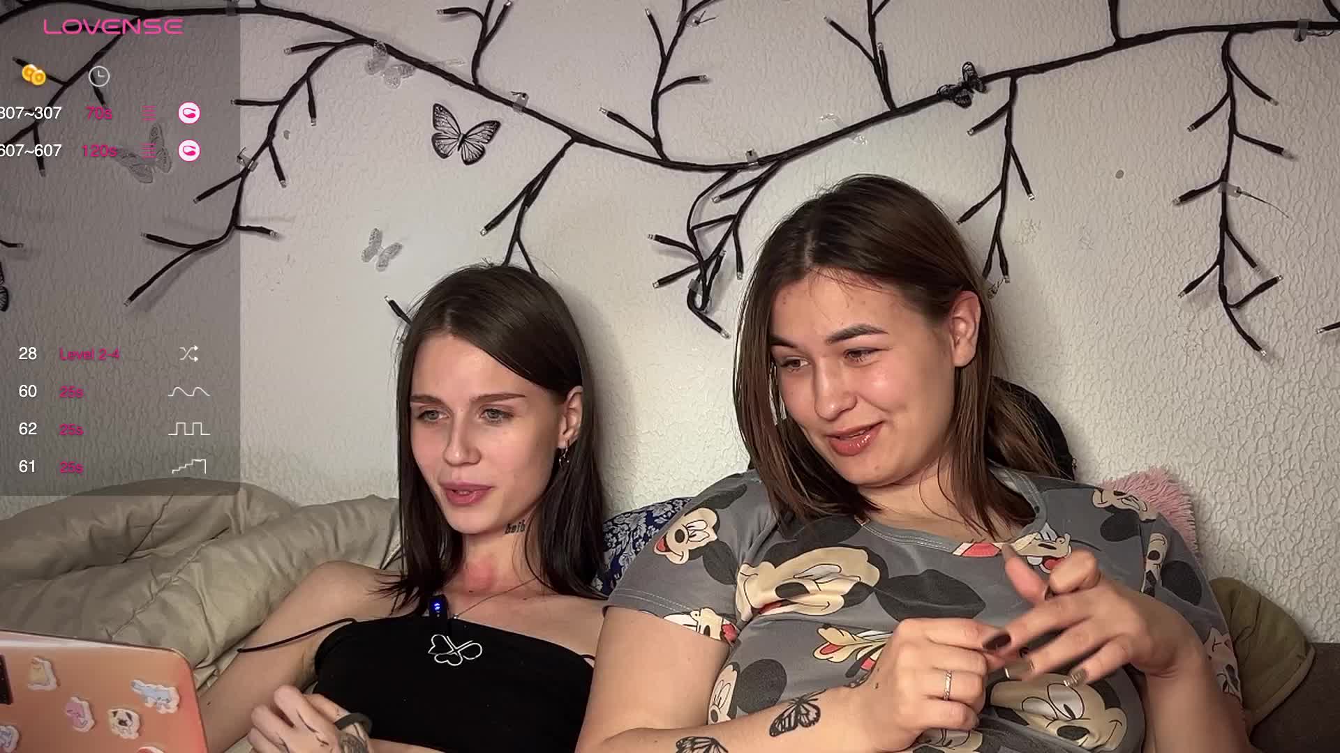 ZoyaVikki Adult Chat October 22, 2025