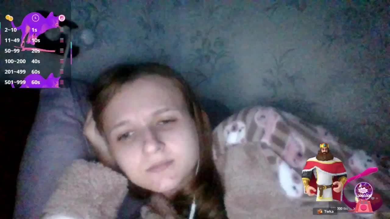 Draznilkina Adult Chat October 20, 2025