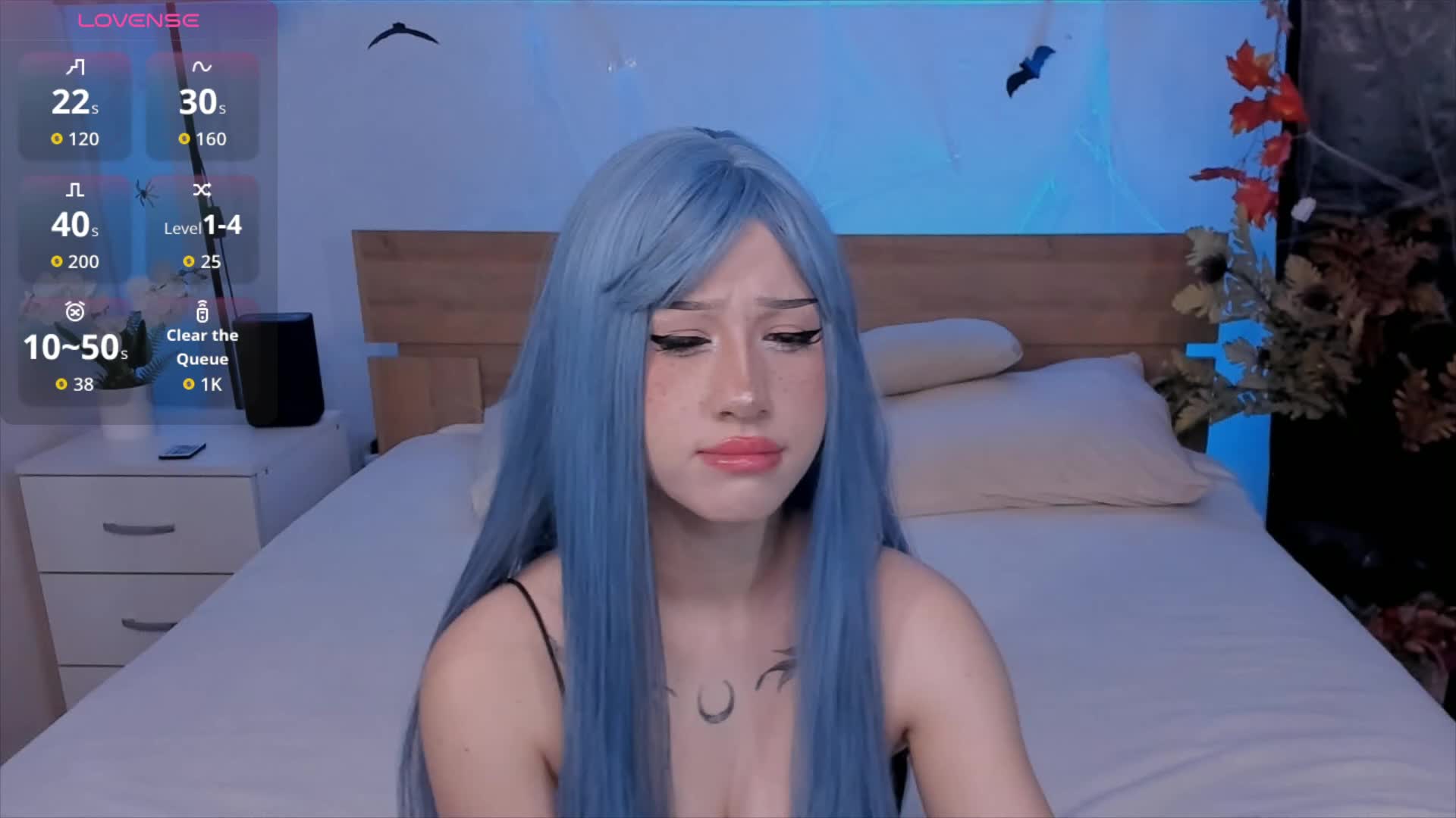 Necucubi Adult Chat October 24, 2025