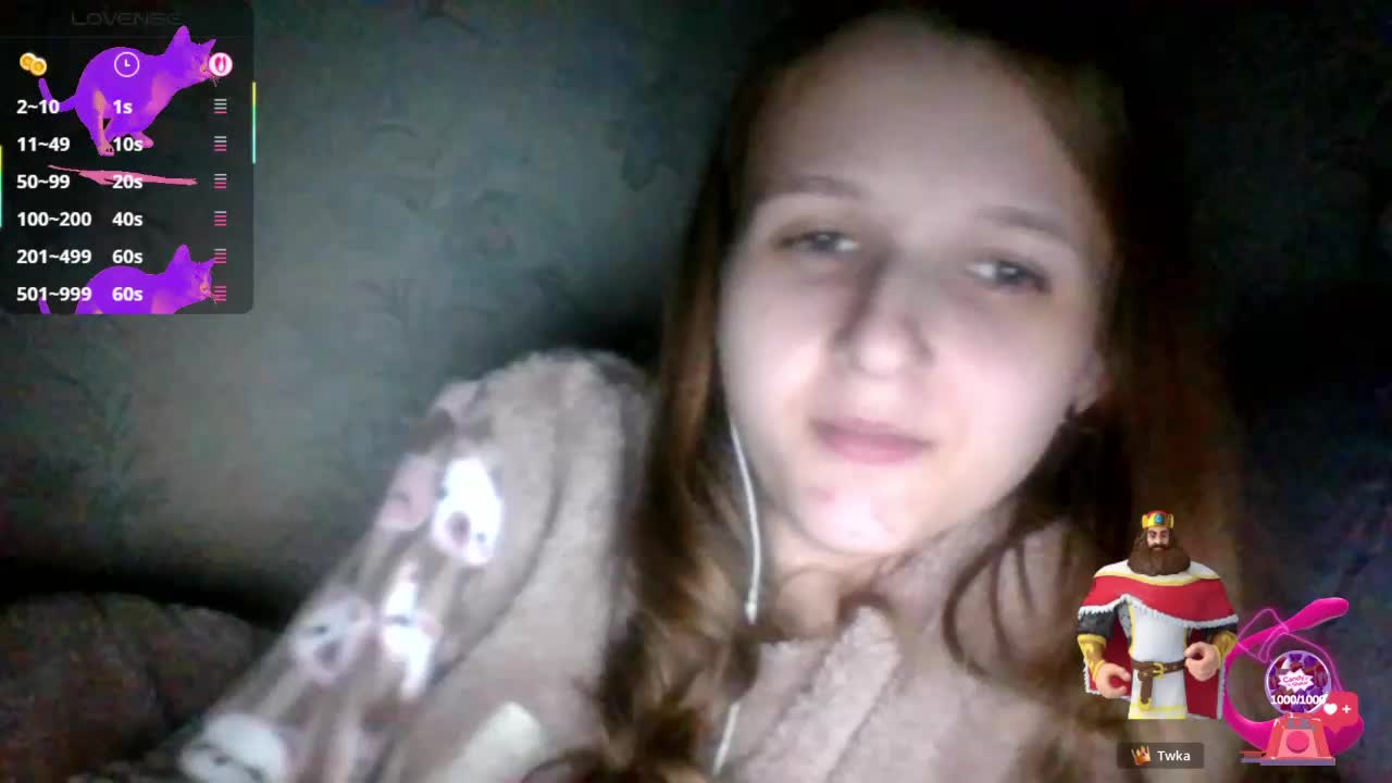 Draznilkina Adult Chat October 19, 2025