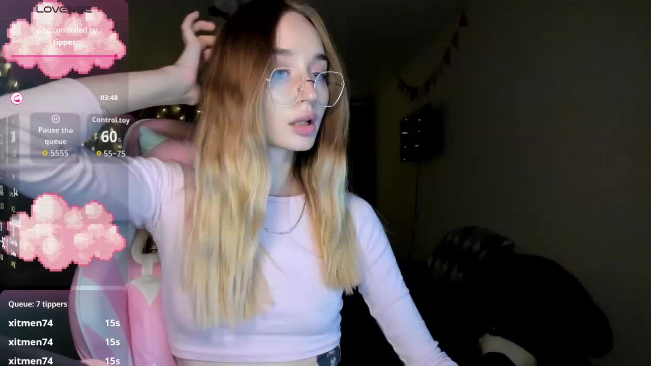 Polikinesis Adult Chat October 23, 2025