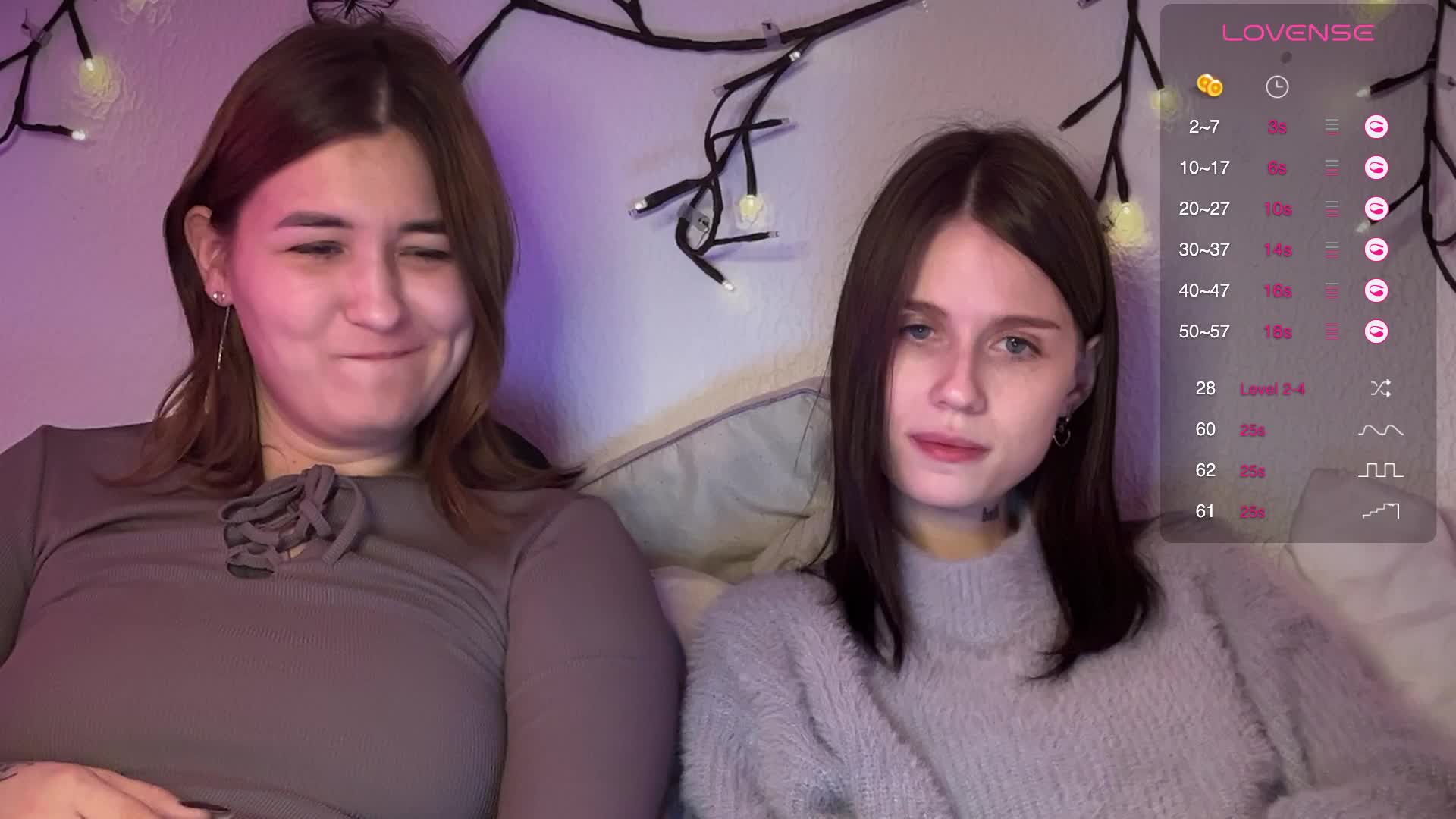 Passionate_Girls Adult Chat October 25, 2025