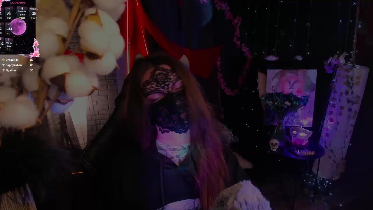 Li-Drago Adult Chat October 30, 2025