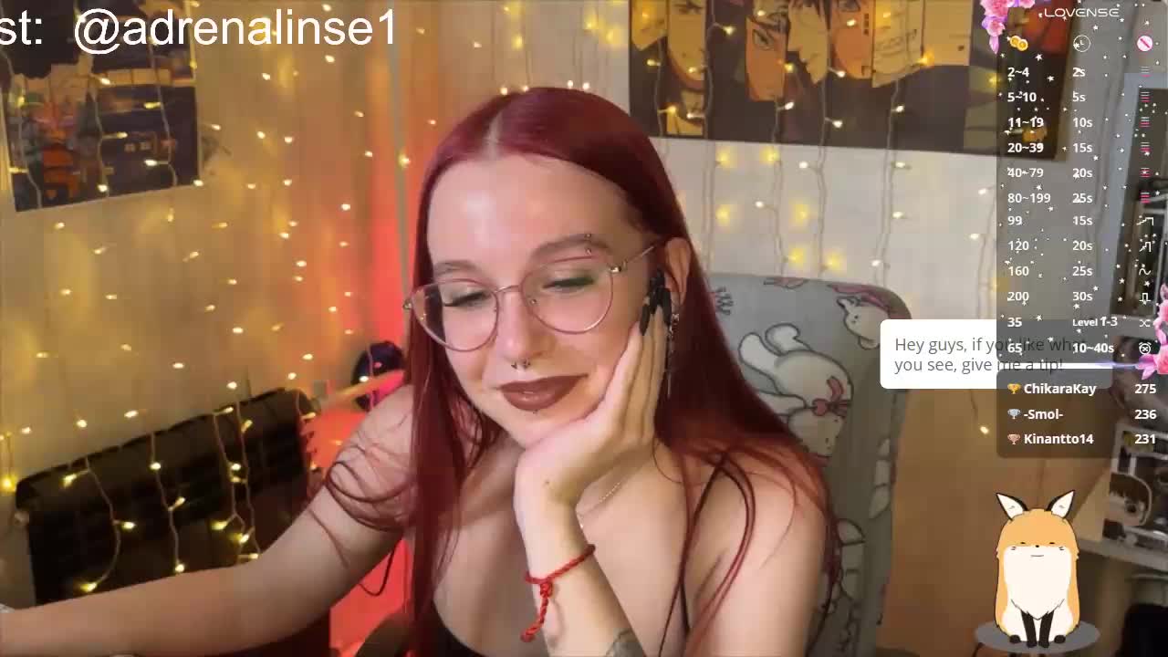 Kushina Adult Chat October 30, 2025