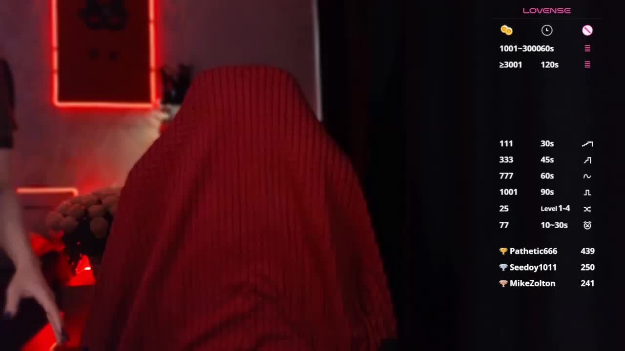 Hozyaika Adult Chat October 30, 2025