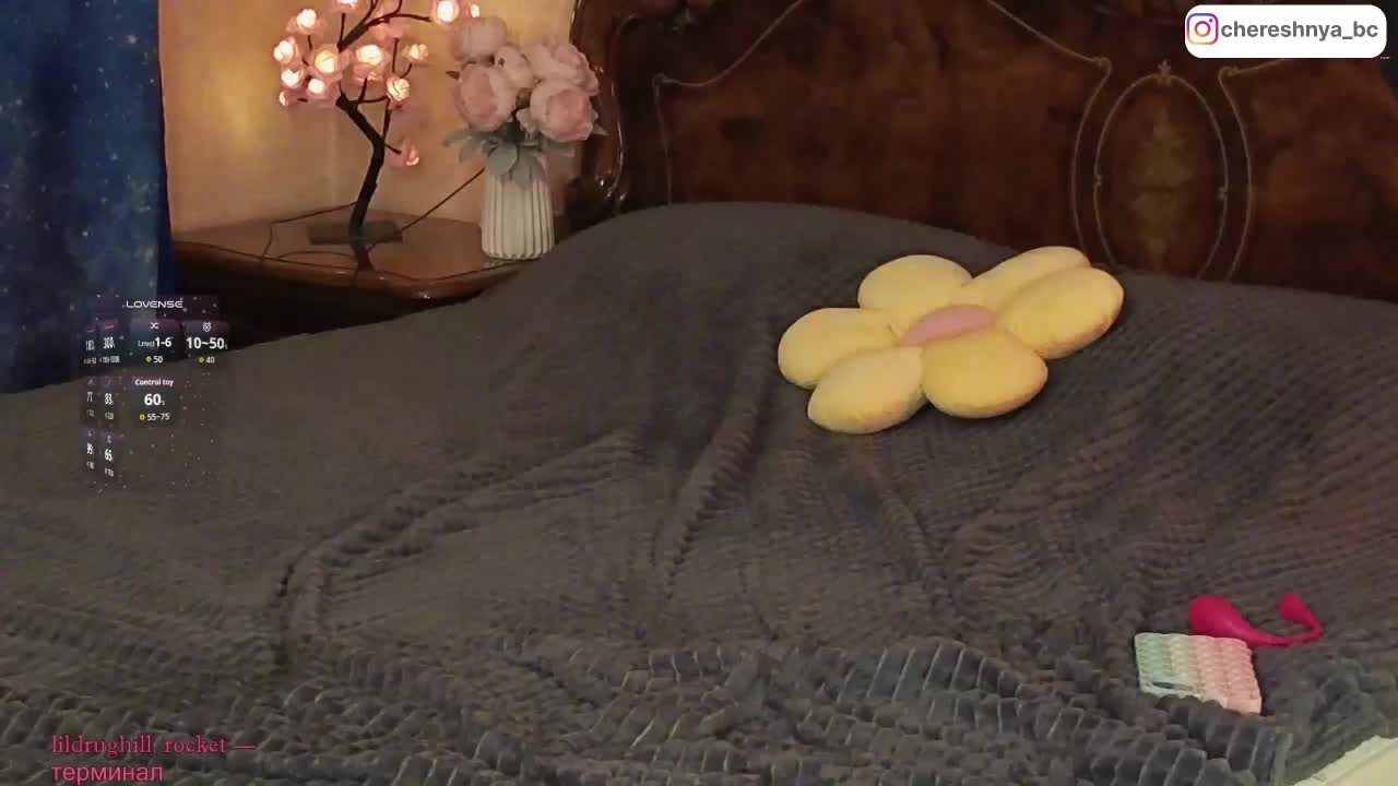 Chereshnya_ Adult Chat October 30, 2025