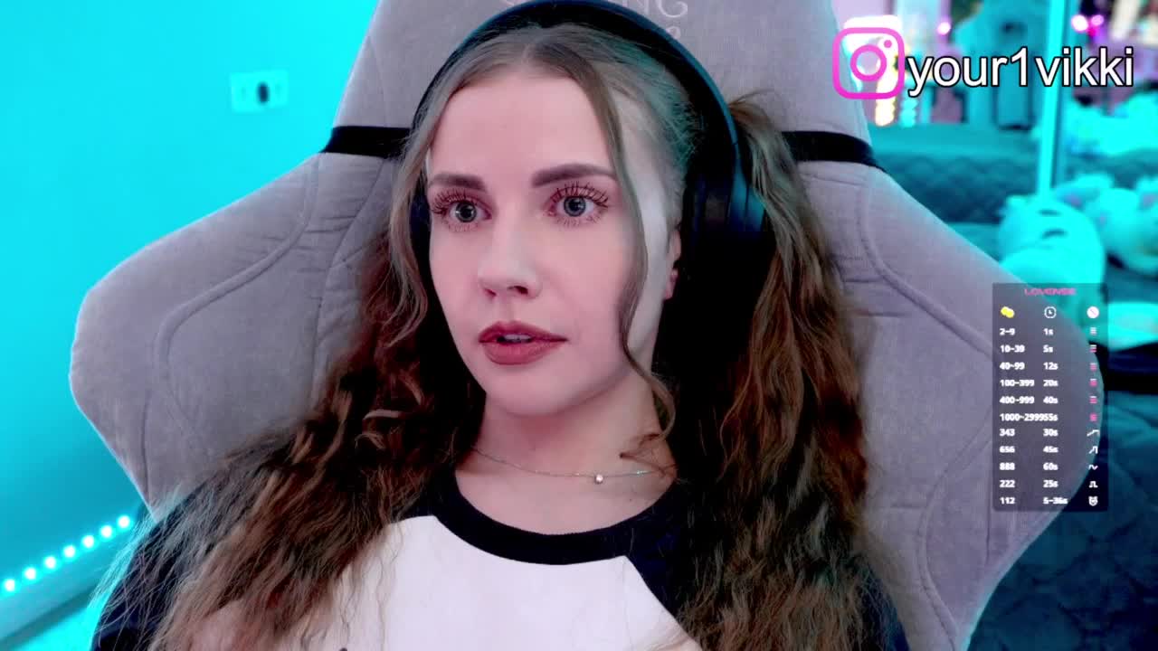 VikkiExtraCheese Adult Chat October 30, 2025