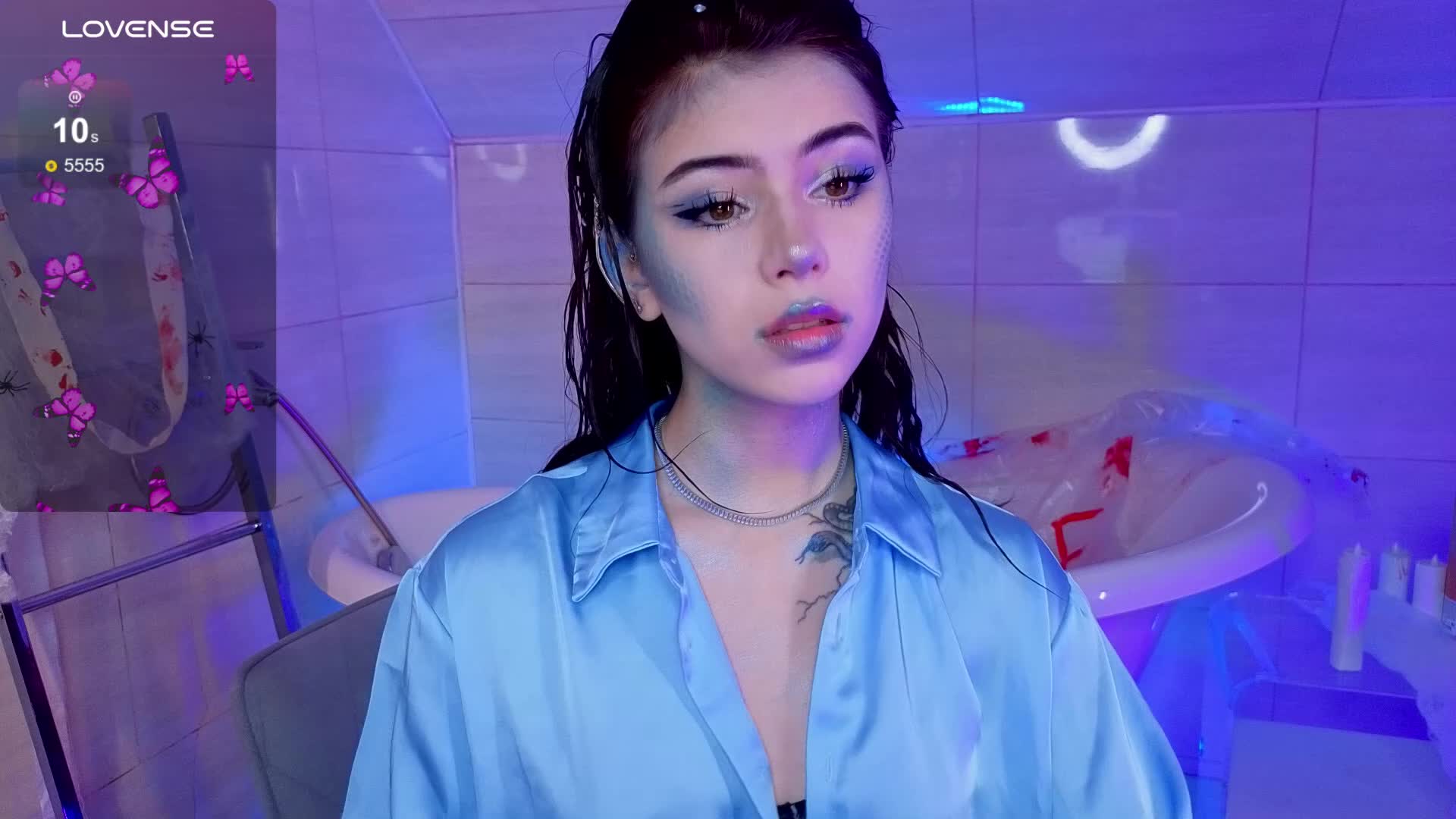 CoralineJones Adult Chat October 25, 2025