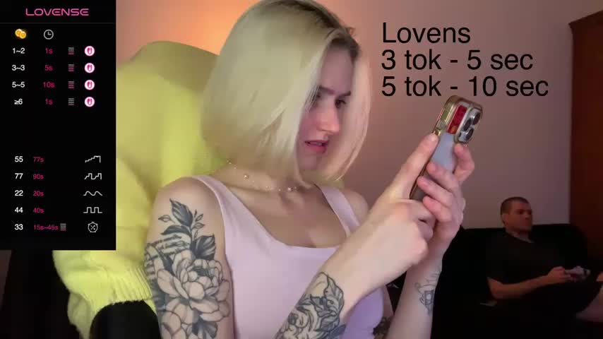 Sexy_Sweets Adult Chat October 24, 2025