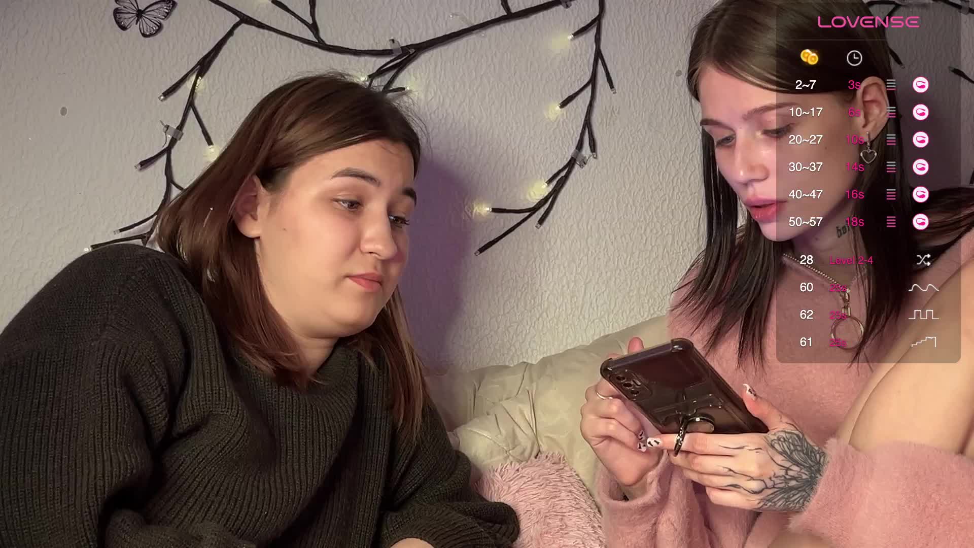 Passionate_Girls Adult Chat October 25, 2025