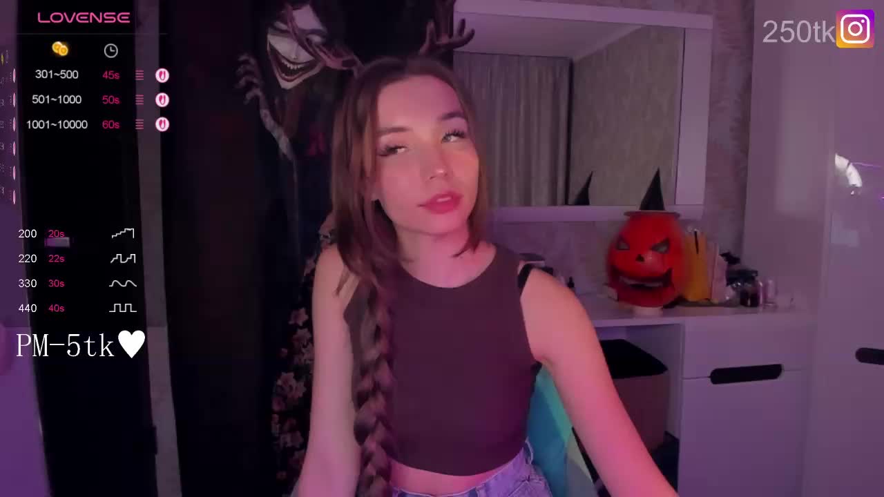 YonaBones Adult Chat October 31, 2025