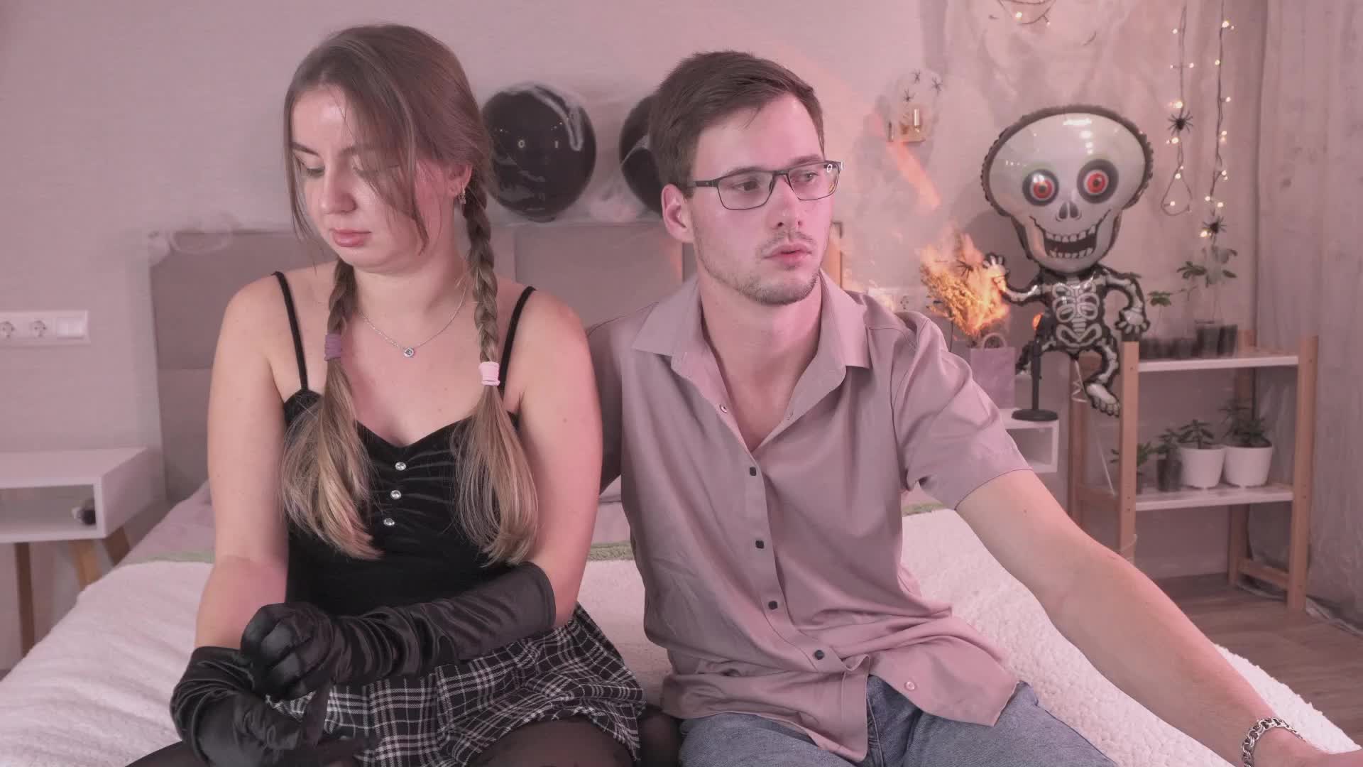 PashaAndMila Adult Chat October 25, 2025