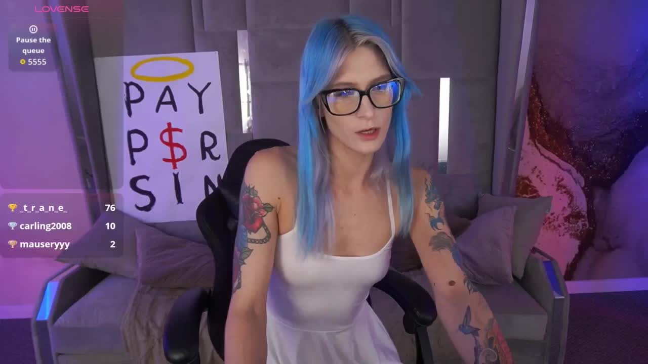 CassandraStars Adult Chat October 31, 2025