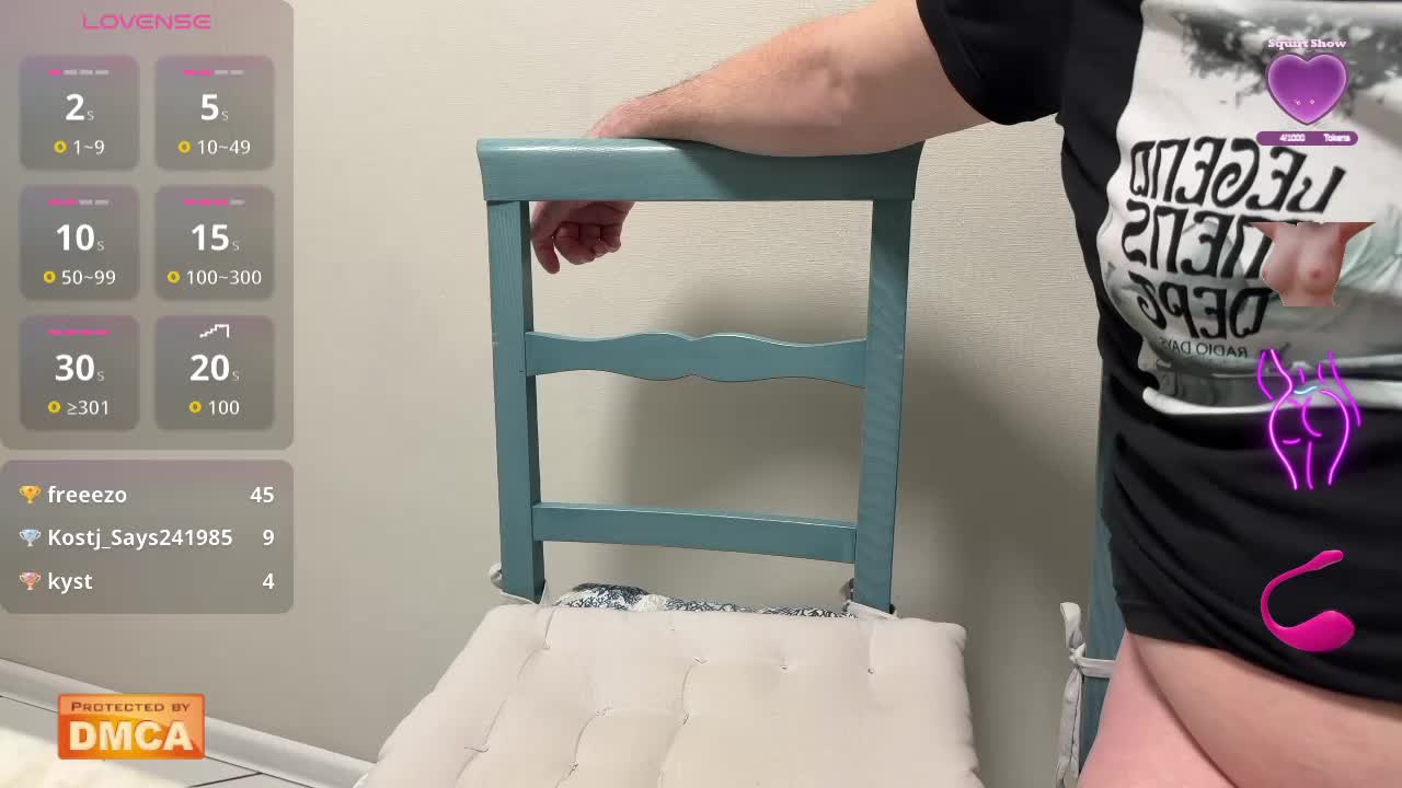 MARMON_CAM Adult Chat October 27, 2025