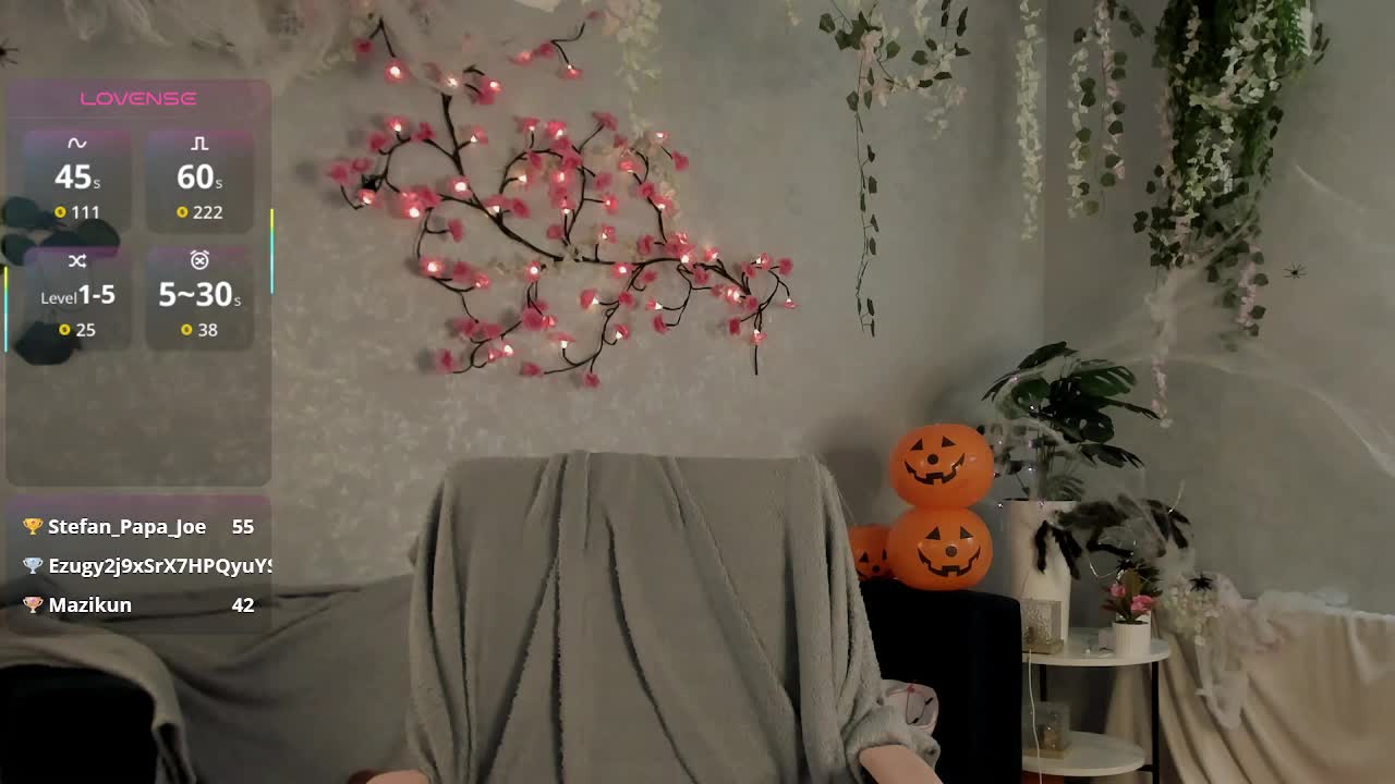 Kati-Li Adult Chat October 30, 2025