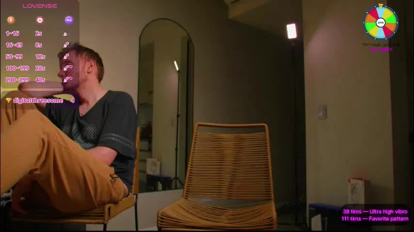 vundersex Adult Chat October 29, 2025