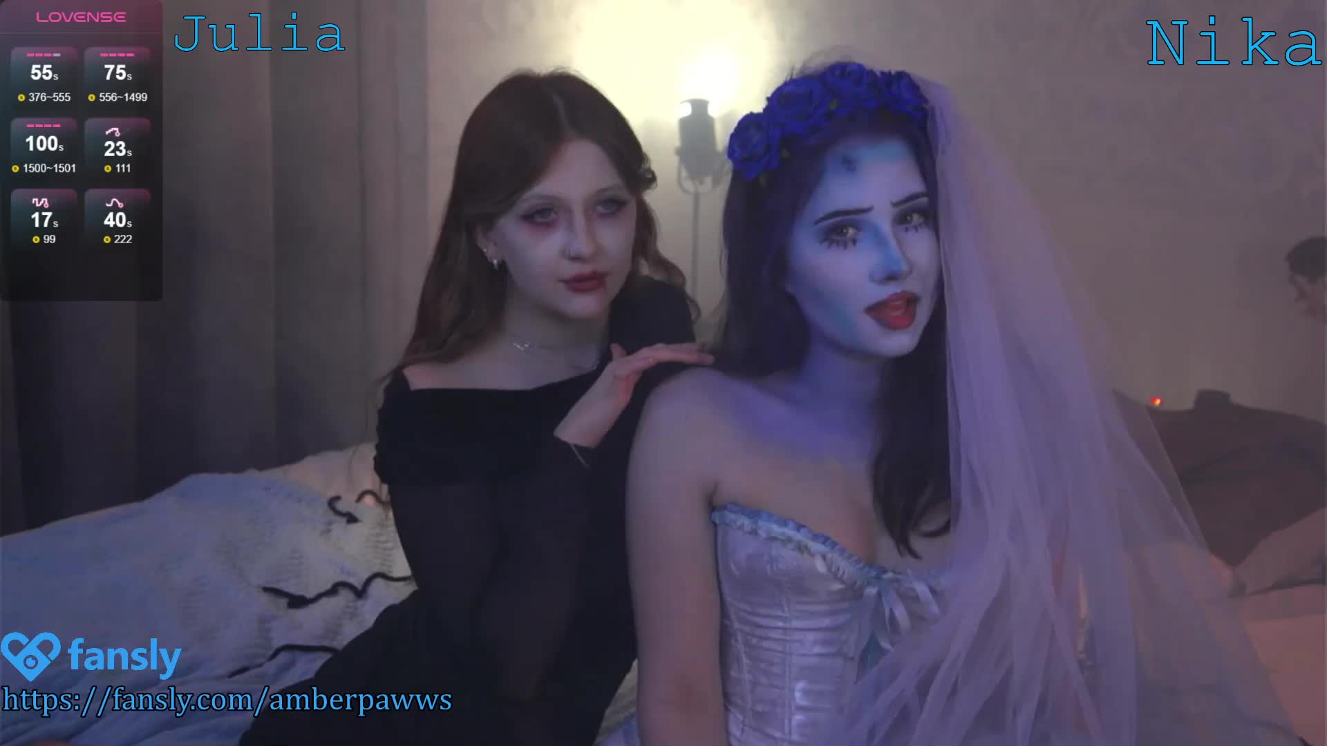 amberpaws Adult Chat October 31, 2025