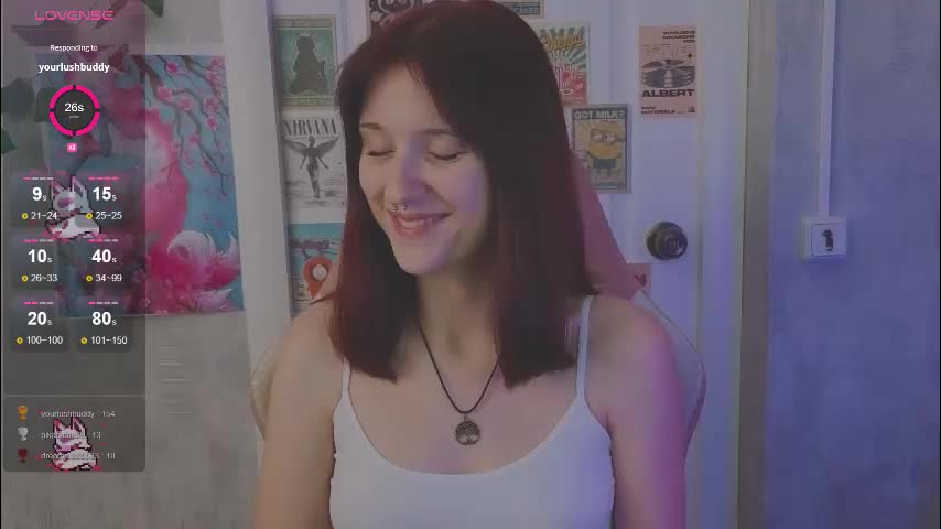 sarah_miller_fox Adult Chat October 30, 2025