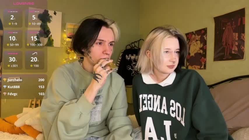 VeryRare_TwinS Adult Chat October 24, 2025