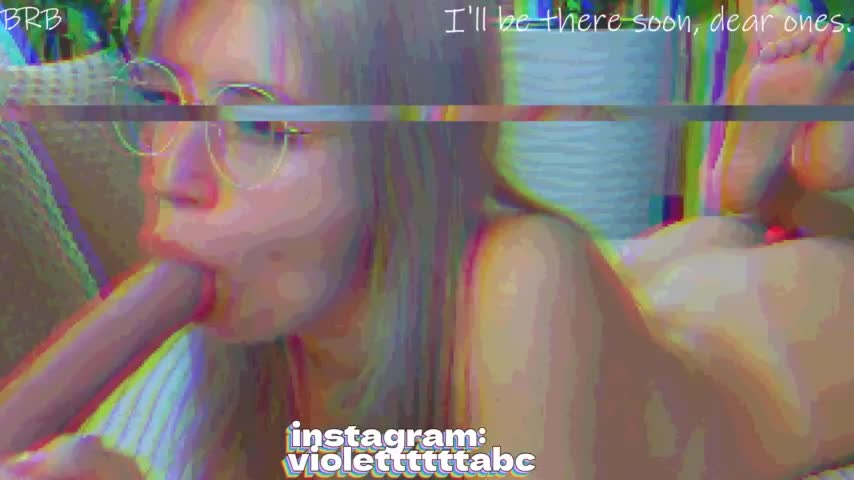 -Violettttta- Adult Chat October 30, 2025