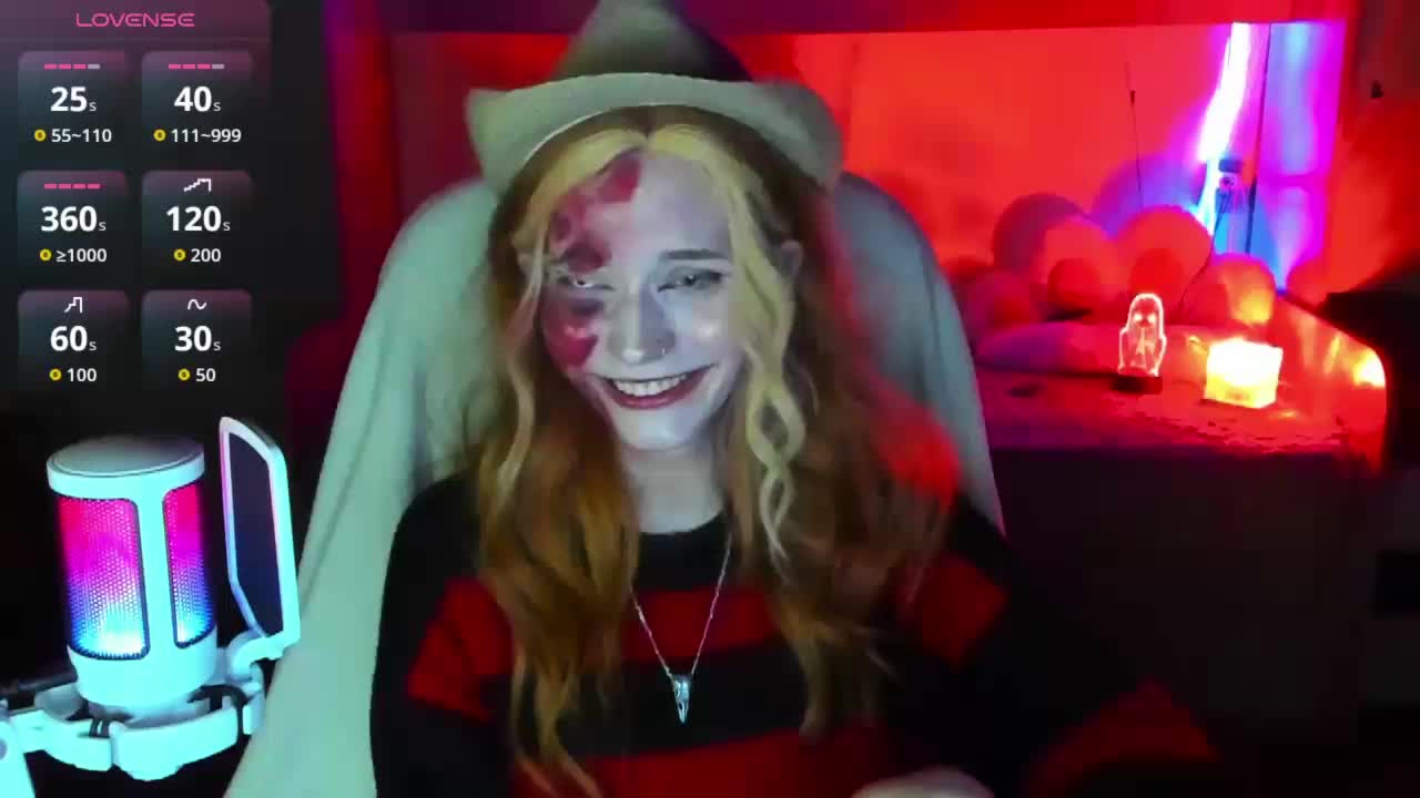 Elven1kiss Adult Chat October 31, 2025