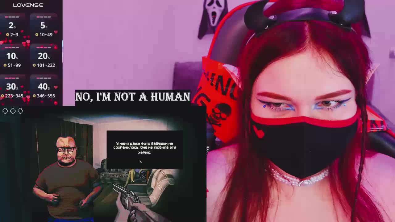 NekoTyan Adult Chat October 31, 2025