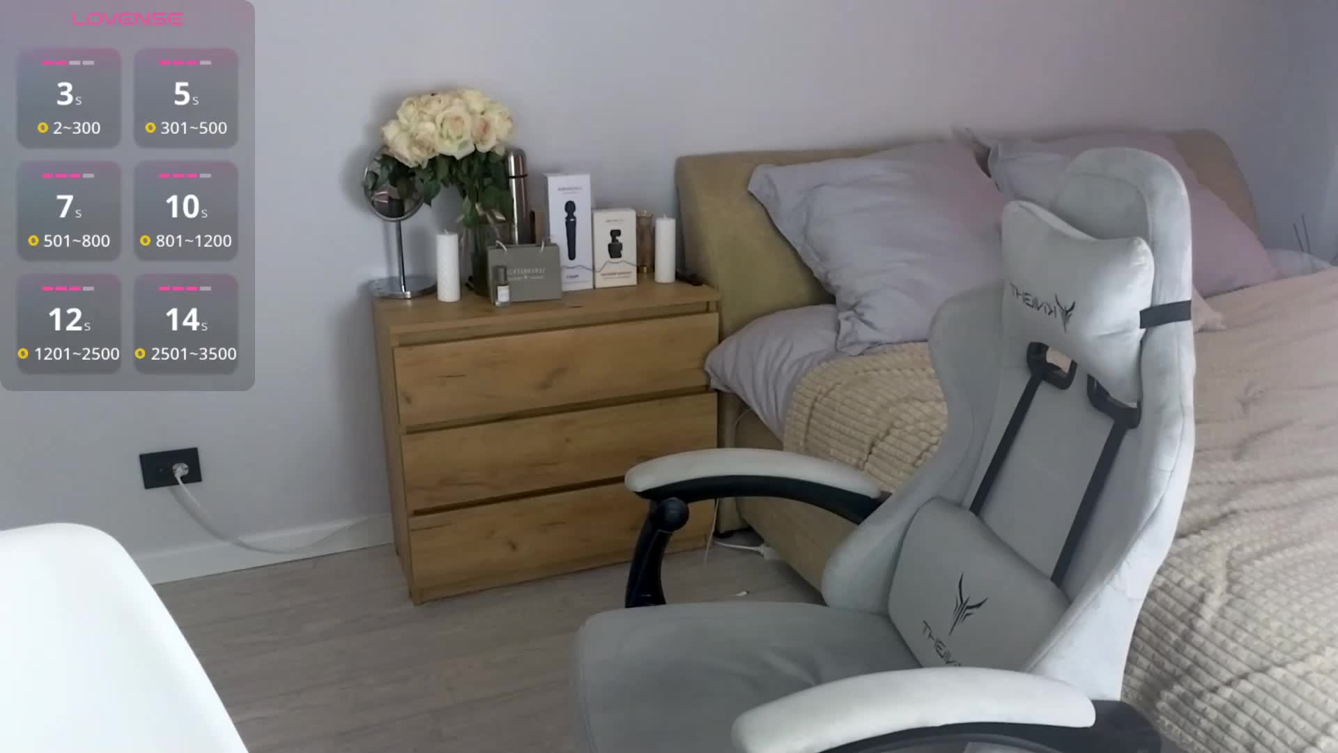 AdeleLaCroix Adult Chat October 28, 2025