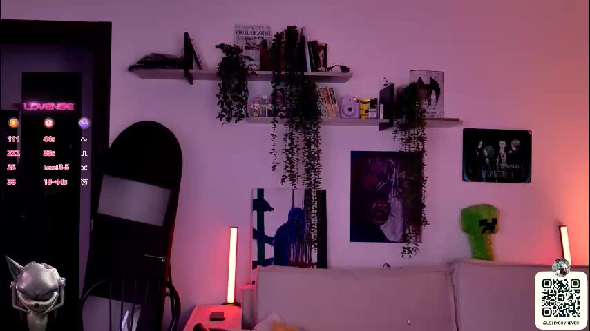 _lollyshy_ Adult Chat October 30, 2025