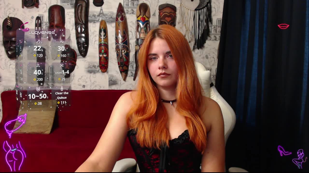 CrazyLaGirl Adult Chat October 30, 2025