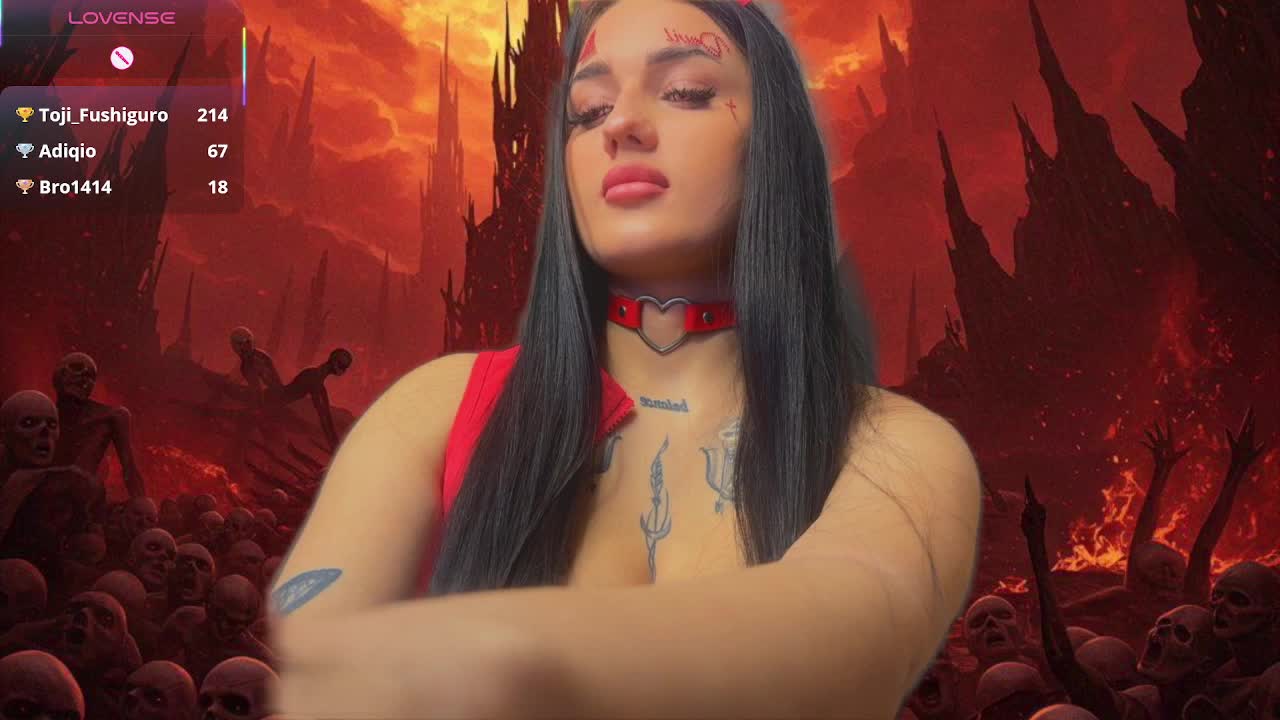 fatalefemme Adult Chat October 30, 2025