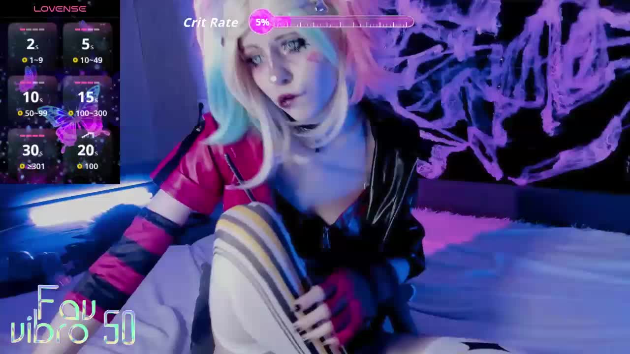 FuckAnimeGirl Adult Chat October 31, 2025