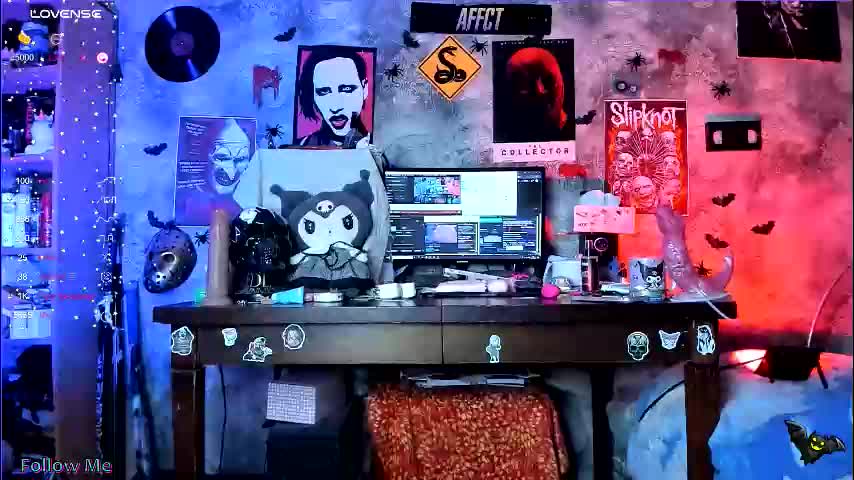 kuromiracer Adult Chat October 30, 2025