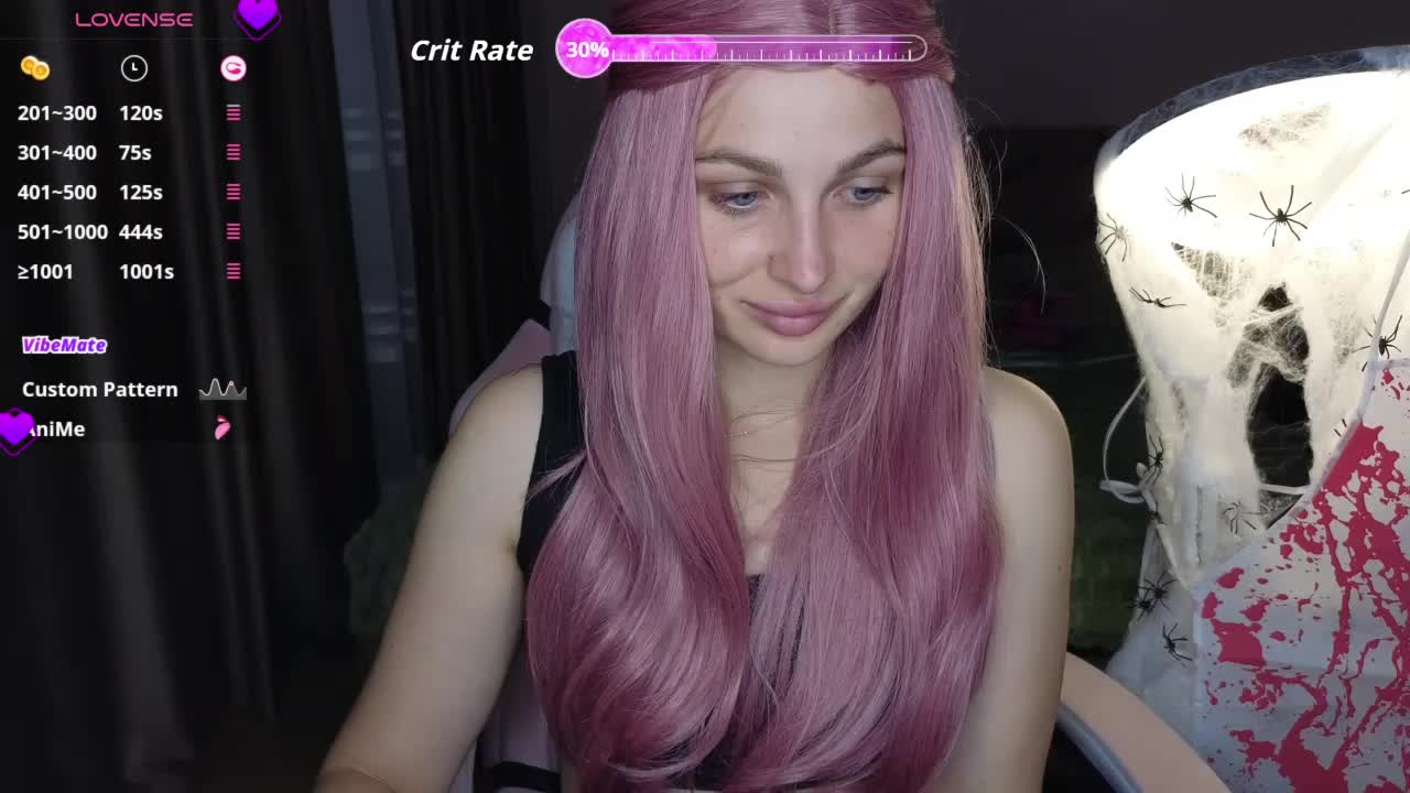 MellicaX Adult Chat October 30, 2025